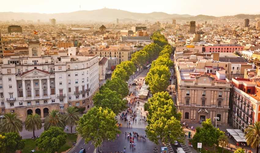VIAJE BARCELONA, NORTE DE ESPAÑA Y PORTUGAL  DESDE MORELIA