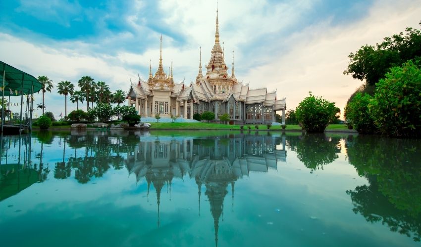 VIAJE TAILANDIA :TRIANGULO DE ORO  DESDE MORELIA