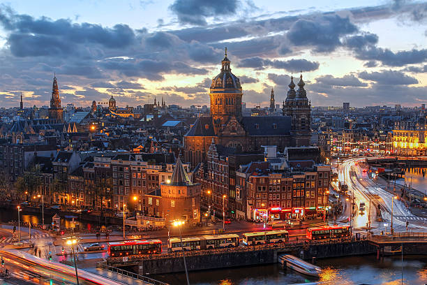 VIAJE DE AMSTERDAM A ROMA  DESDE MORELIA