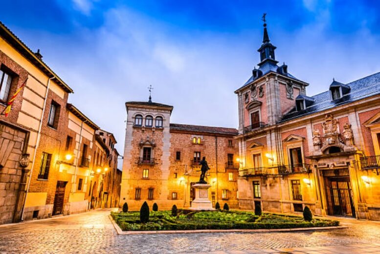 VIAJE CASTILLA, GALICIA Y PORTUGAL  DESDE MORELIA