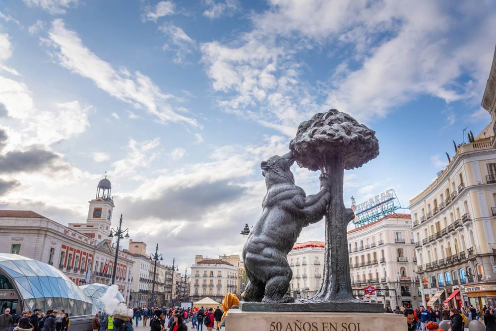 VIAJE CASTILLA GALICIA PORTUGAL Y ANDALUCIA  DESDE MORELIA