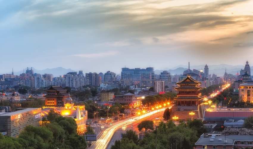 Viaje beijing xian guilin shangai  desde Morelia