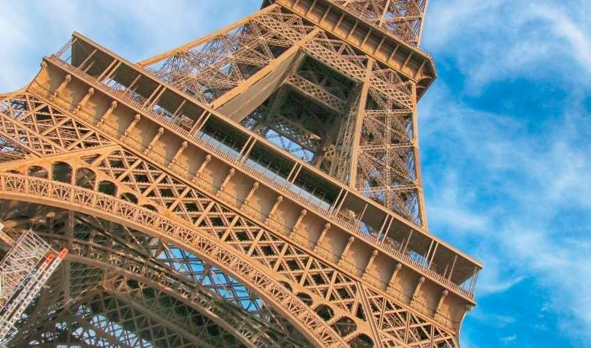 Viaje capitales del arte (paris-barcelona)  desde Morelia