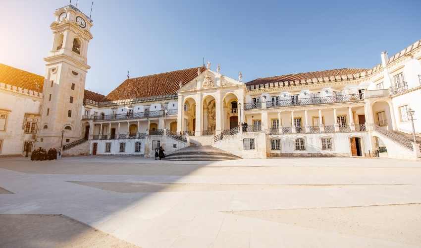 Viaje DE OPORTO A LISBOA  desde Morelia