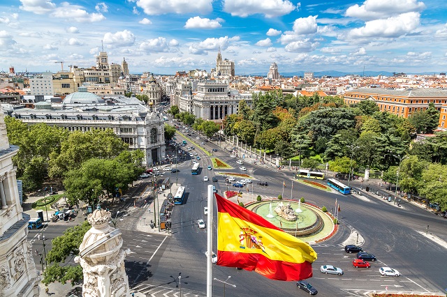 Viaje ronda europea  desde Morelia